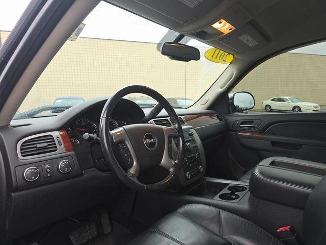 used 2011 GMC Sierra 1500 car, priced at $13,500
