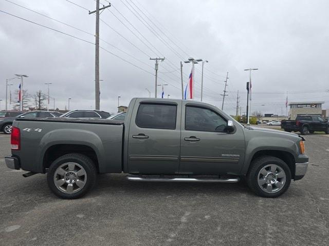 used 2011 GMC Sierra 1500 car, priced at $13,500
