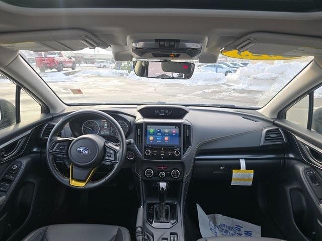 used 2023 Subaru Crosstrek car, priced at $24,300