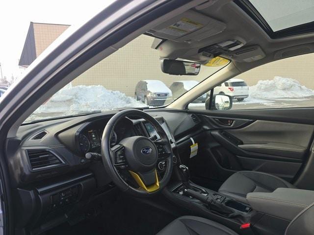 used 2023 Subaru Crosstrek car, priced at $24,300