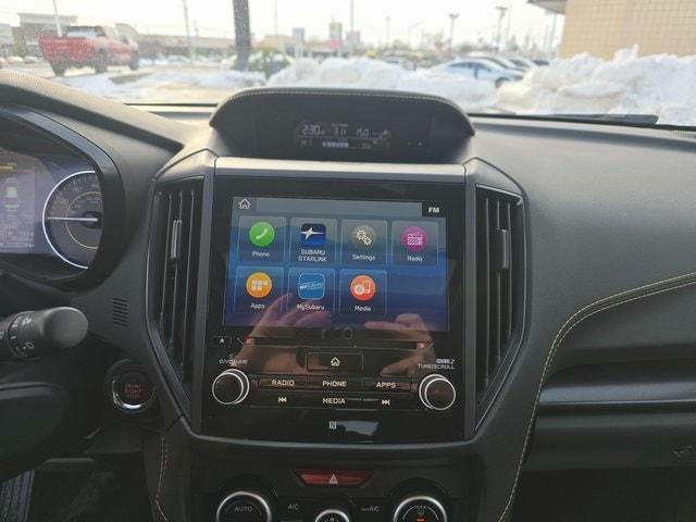 used 2023 Subaru Crosstrek car, priced at $24,300