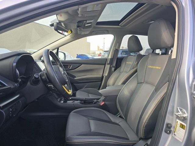 used 2023 Subaru Crosstrek car, priced at $24,300
