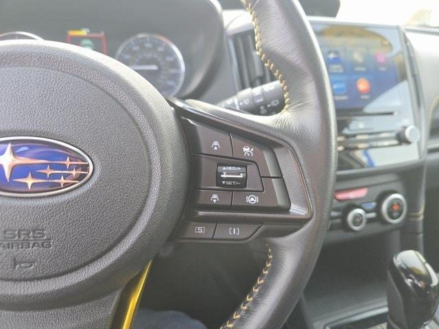 used 2023 Subaru Crosstrek car, priced at $24,300