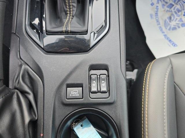 used 2023 Subaru Crosstrek car, priced at $24,300