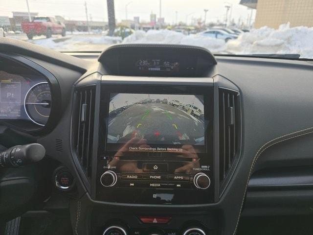 used 2023 Subaru Crosstrek car, priced at $24,300