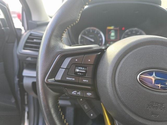 used 2023 Subaru Crosstrek car, priced at $24,300