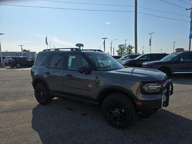 new 2025 Ford Bronco Sport car, priced at $36,998