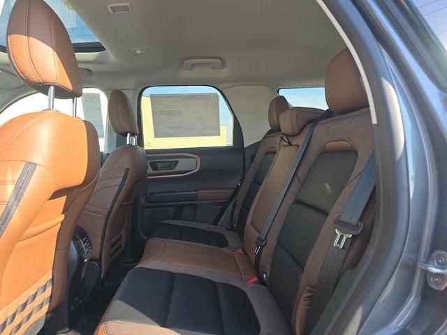 new 2025 Ford Bronco Sport car, priced at $36,998