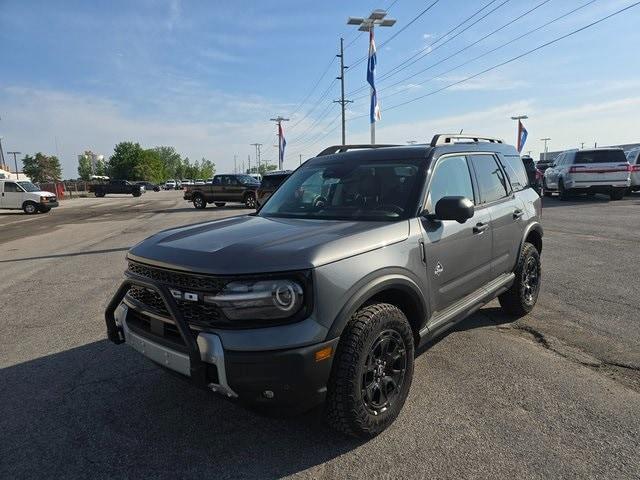 new 2025 Ford Bronco Sport car, priced at $36,998