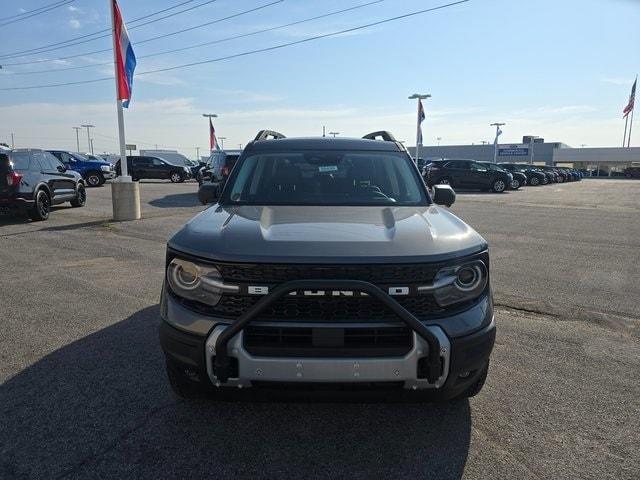 new 2025 Ford Bronco Sport car, priced at $36,998