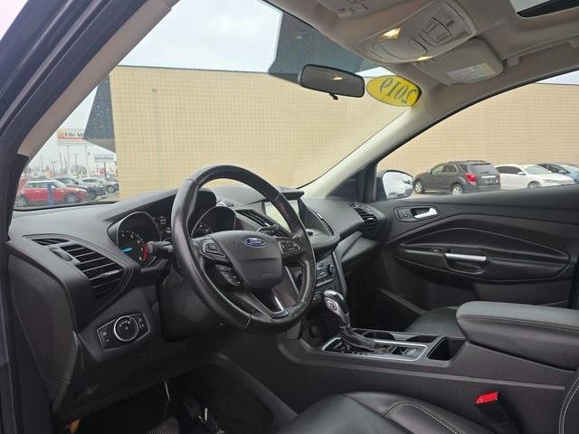 used 2019 Ford Escape car, priced at $12,200