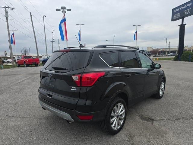 used 2019 Ford Escape car, priced at $12,200