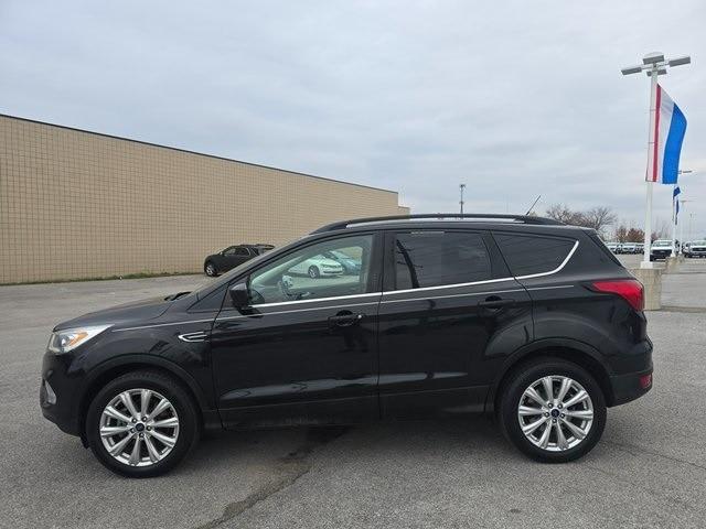 used 2019 Ford Escape car, priced at $12,200