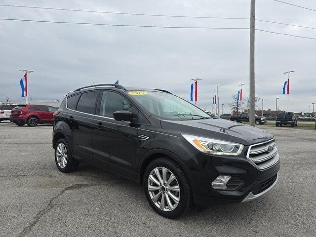 used 2019 Ford Escape car, priced at $12,200