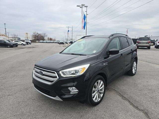 used 2019 Ford Escape car, priced at $12,200