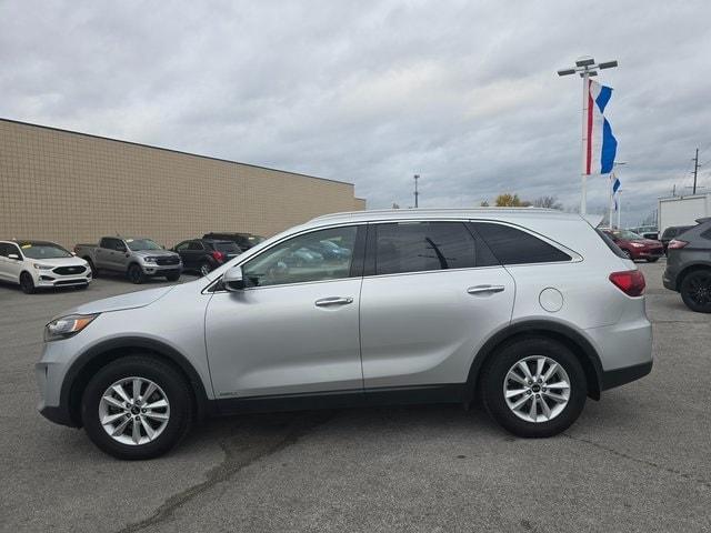 used 2019 Kia Sorento car, priced at $13,400