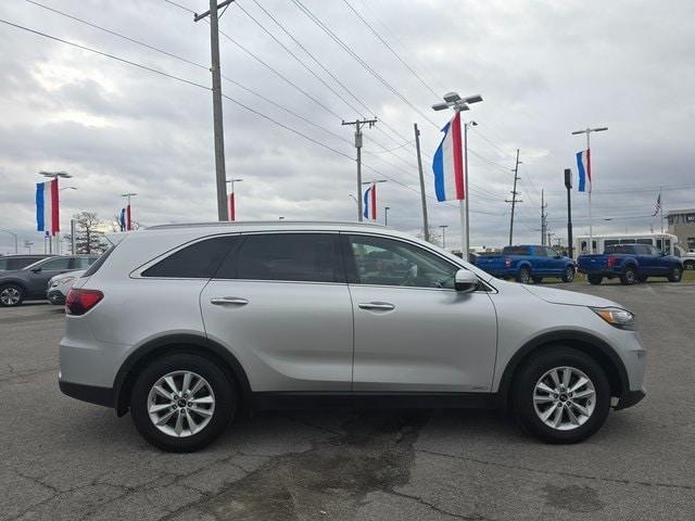 used 2019 Kia Sorento car, priced at $13,400