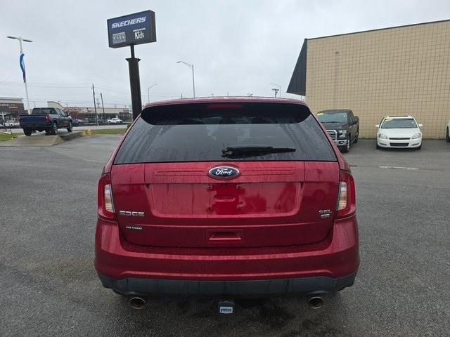 used 2013 Ford Edge car, priced at $10,999