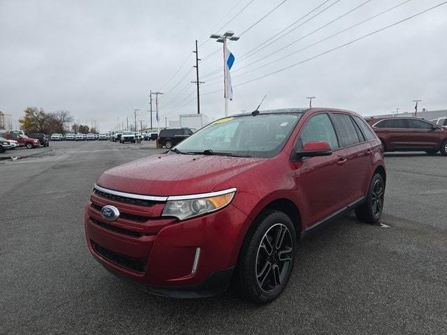 used 2013 Ford Edge car, priced at $10,999