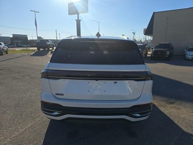 new 2025 Lincoln Nautilus car, priced at $61,825