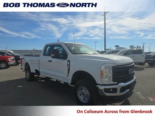 new 2026 Ford F-250 car, priced at $55,565