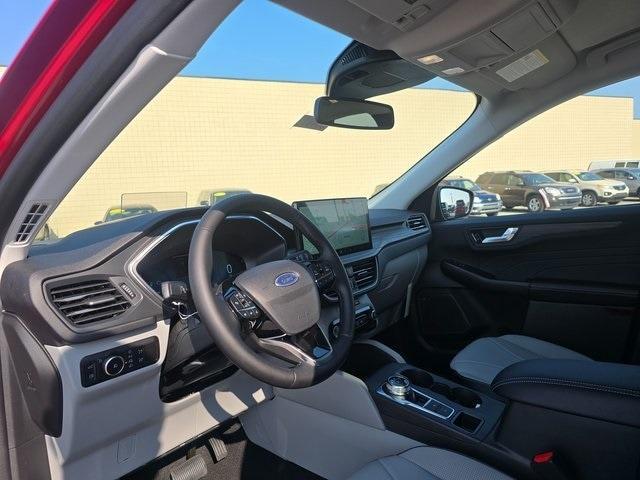 new 2025 Ford Escape car, priced at $34,936