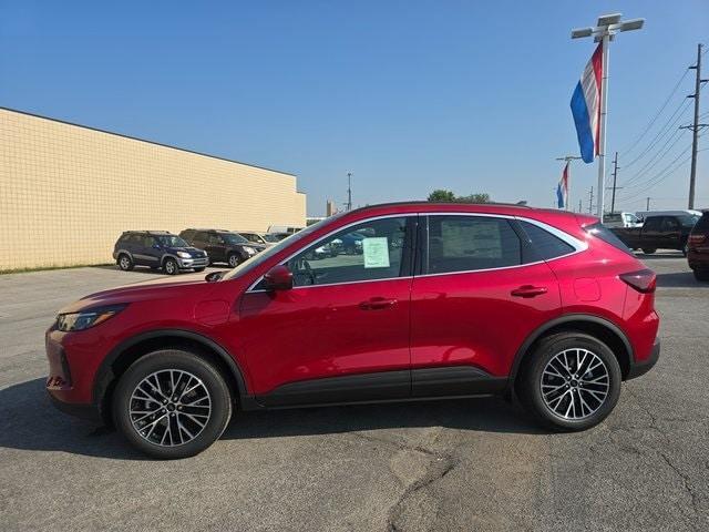 new 2025 Ford Escape car, priced at $34,936