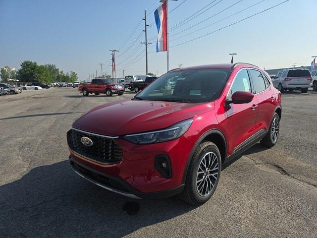 new 2025 Ford Escape car, priced at $34,936