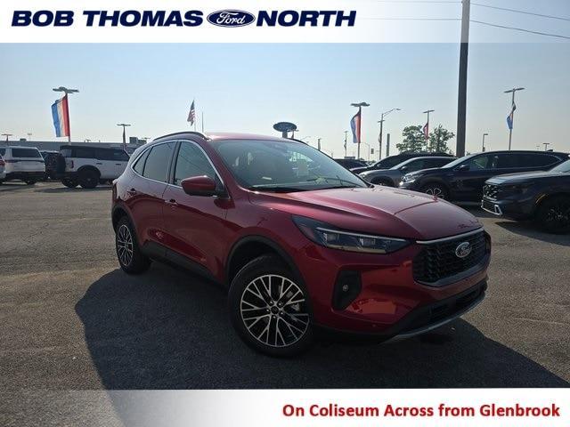new 2025 Ford Escape car, priced at $34,936