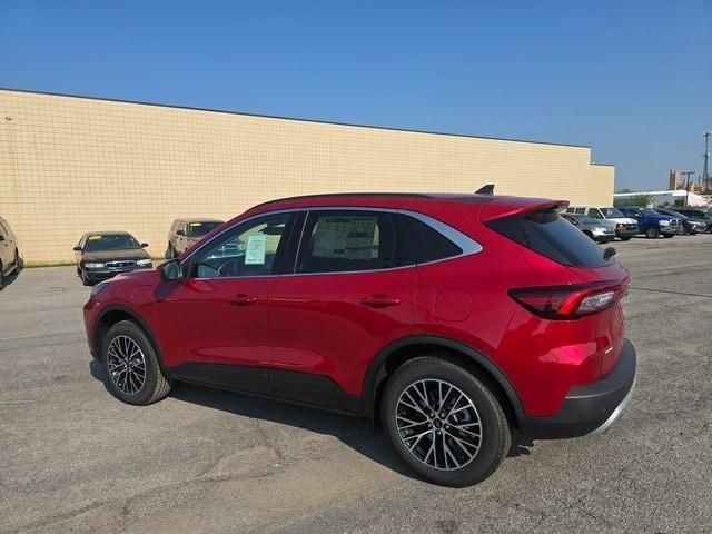 new 2025 Ford Escape car, priced at $34,936