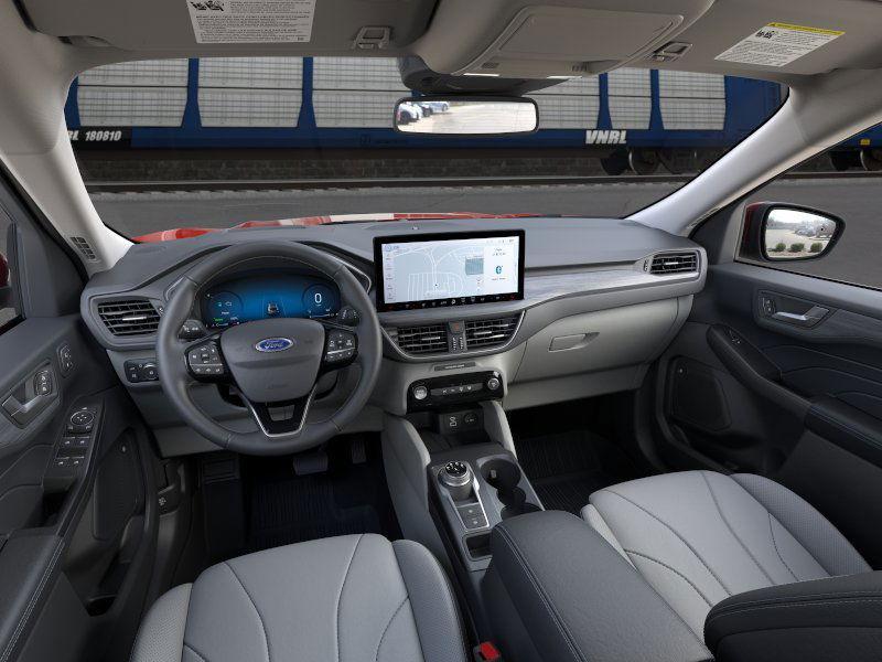 new 2025 Ford Escape car, priced at $38,936
