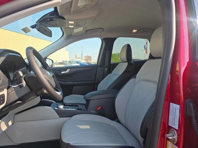 new 2025 Ford Escape car, priced at $34,936
