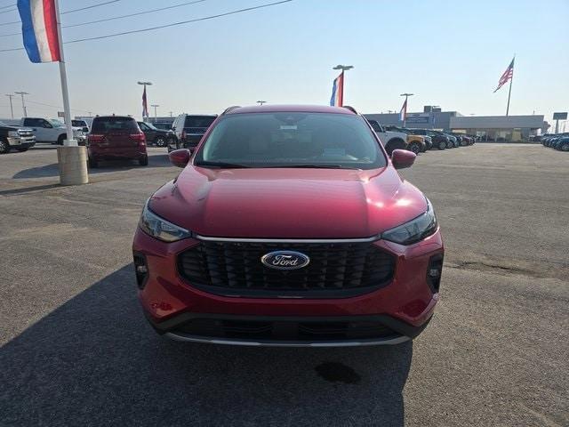 new 2025 Ford Escape car, priced at $34,936