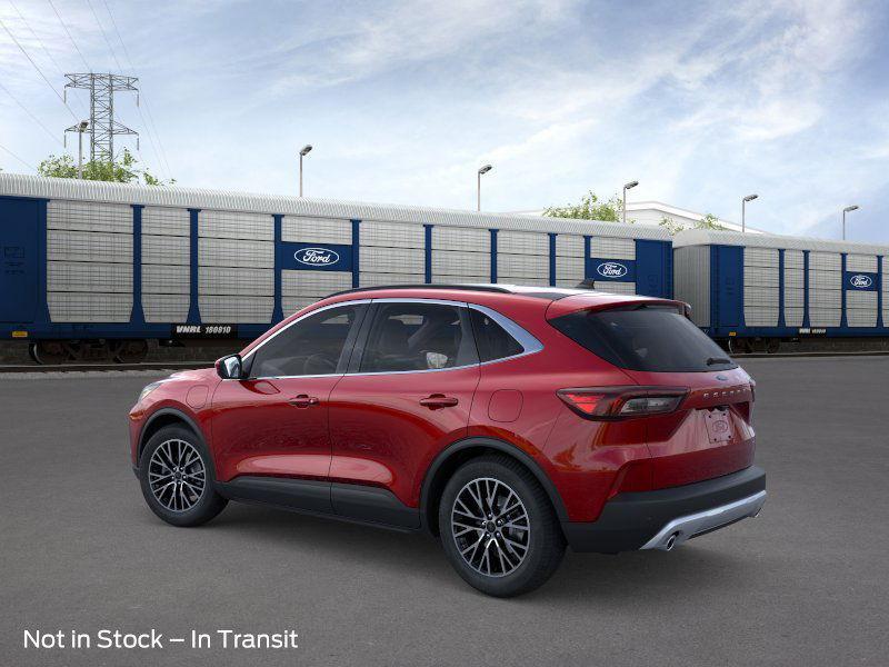 new 2025 Ford Escape car, priced at $38,936