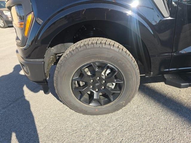 new 2025 Ford F-150 car, priced at $51,230