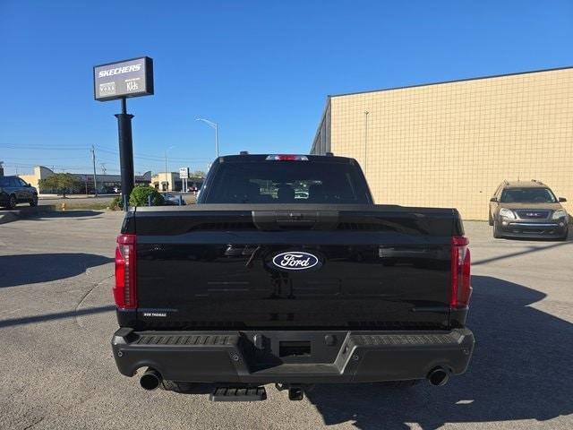 new 2025 Ford F-150 car, priced at $51,230