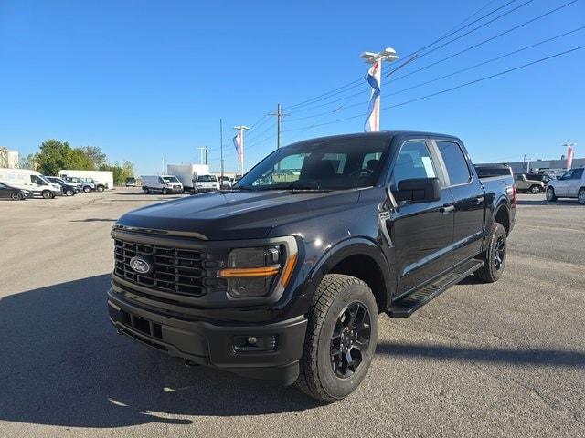 new 2025 Ford F-150 car, priced at $51,230