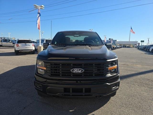 new 2025 Ford F-150 car, priced at $51,230