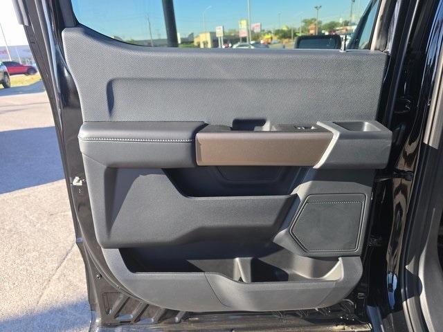 new 2025 Ford F-150 car, priced at $51,230