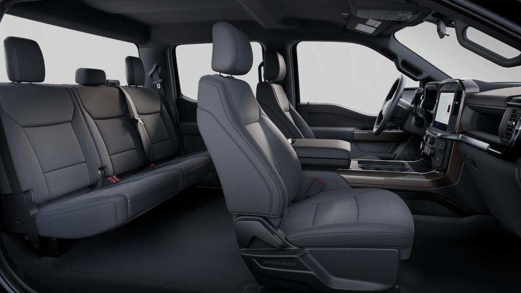 new 2025 Ford F-150 car, priced at $49,730