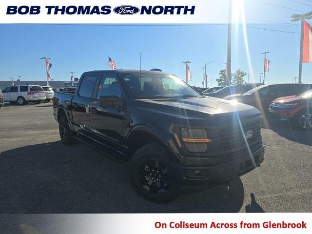 new 2025 Ford F-150 car, priced at $51,230