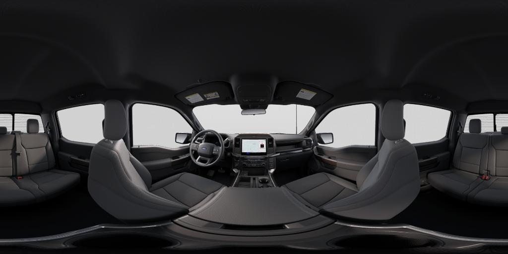 new 2025 Ford F-150 car, priced at $49,730