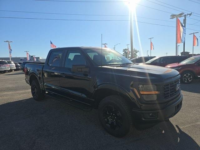 new 2025 Ford F-150 car, priced at $51,230