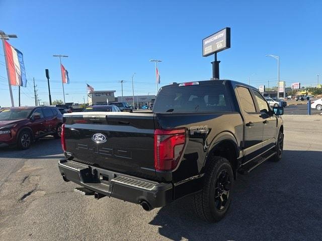 new 2025 Ford F-150 car, priced at $51,230