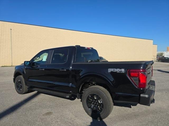 new 2025 Ford F-150 car, priced at $51,230