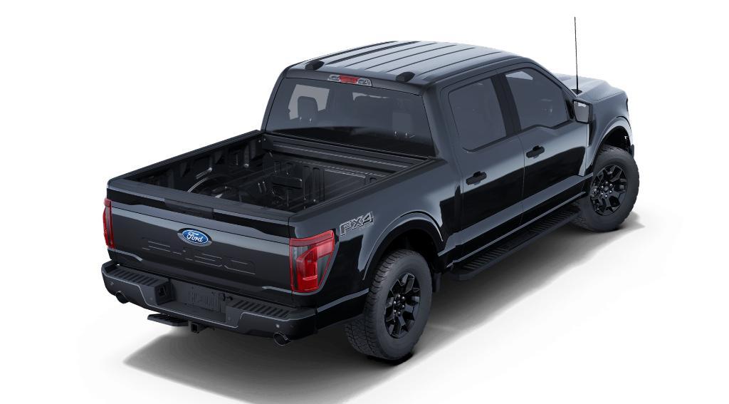 new 2025 Ford F-150 car, priced at $49,730