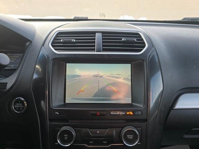 used 2016 Ford Explorer car, priced at $11,748