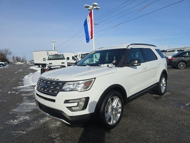 used 2016 Ford Explorer car, priced at $11,748