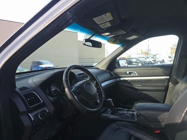 used 2016 Ford Explorer car, priced at $11,748