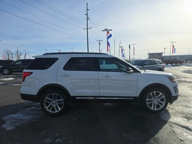 used 2016 Ford Explorer car, priced at $11,748
